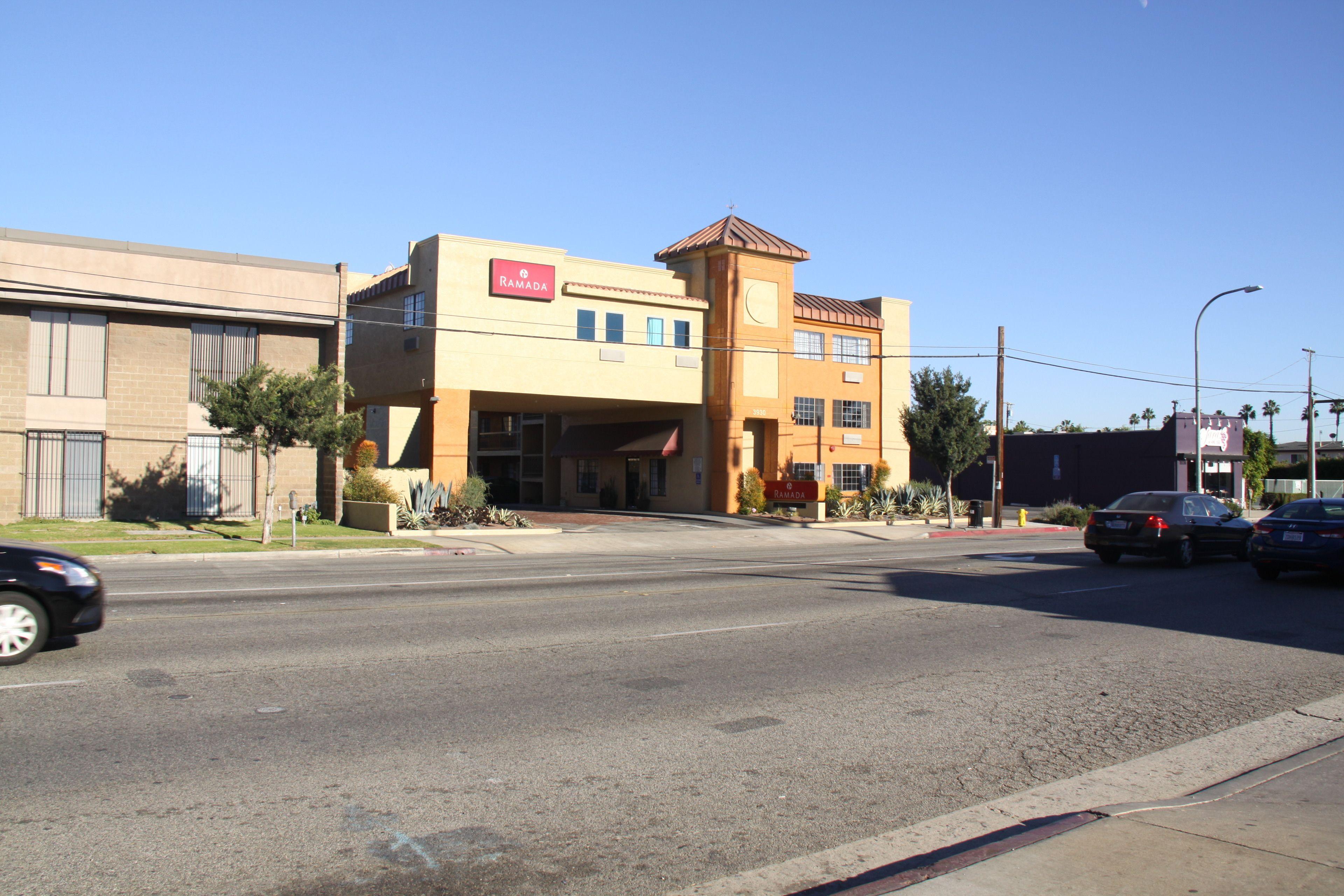 Ramada By Wyndham Culver City, Los Angeles